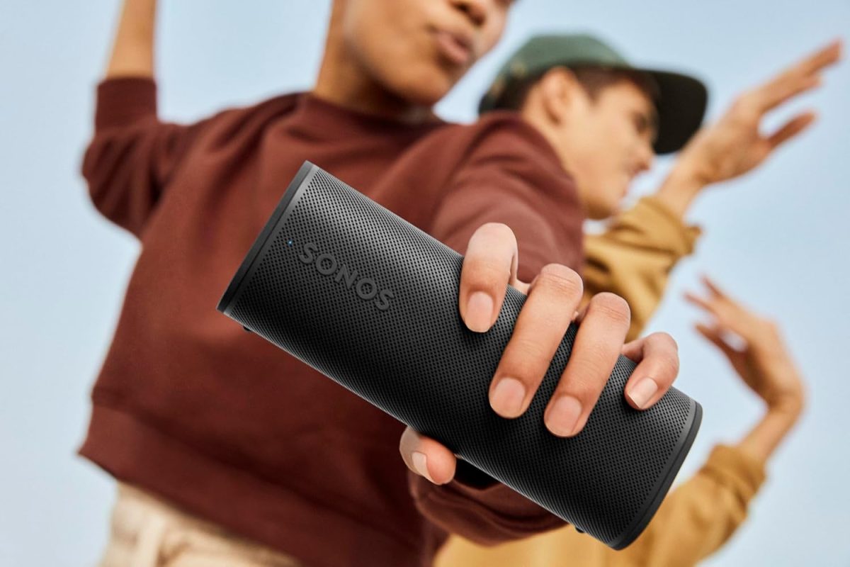 Sonos Roam Review Travel