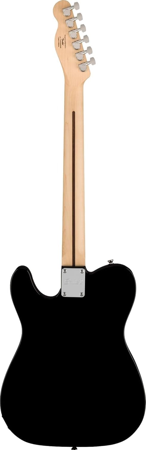 Squier Sonic Telecaster Review Back