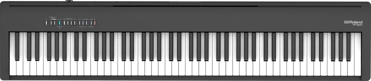 Roland FP 30X Review