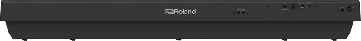 Roland FP 30X Review Back View