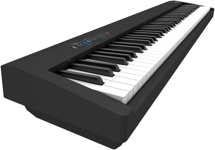 Roland FP 30X Review Side View