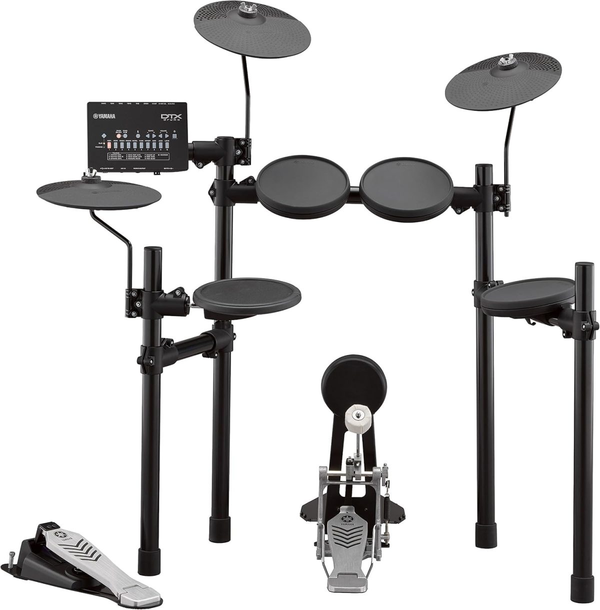 Yamaha DTX452K Review