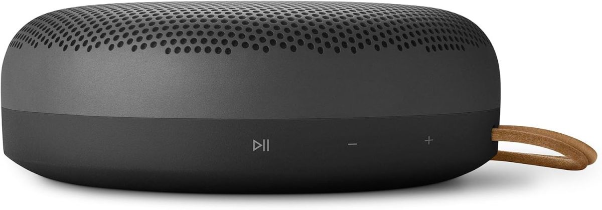 Bang & Olufsen Beosound A1 (2nd Gen) Review Side Profile