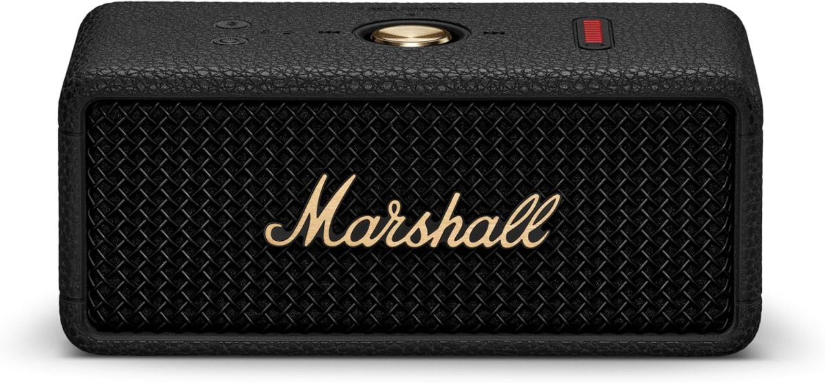 Marshall Emberton II Review