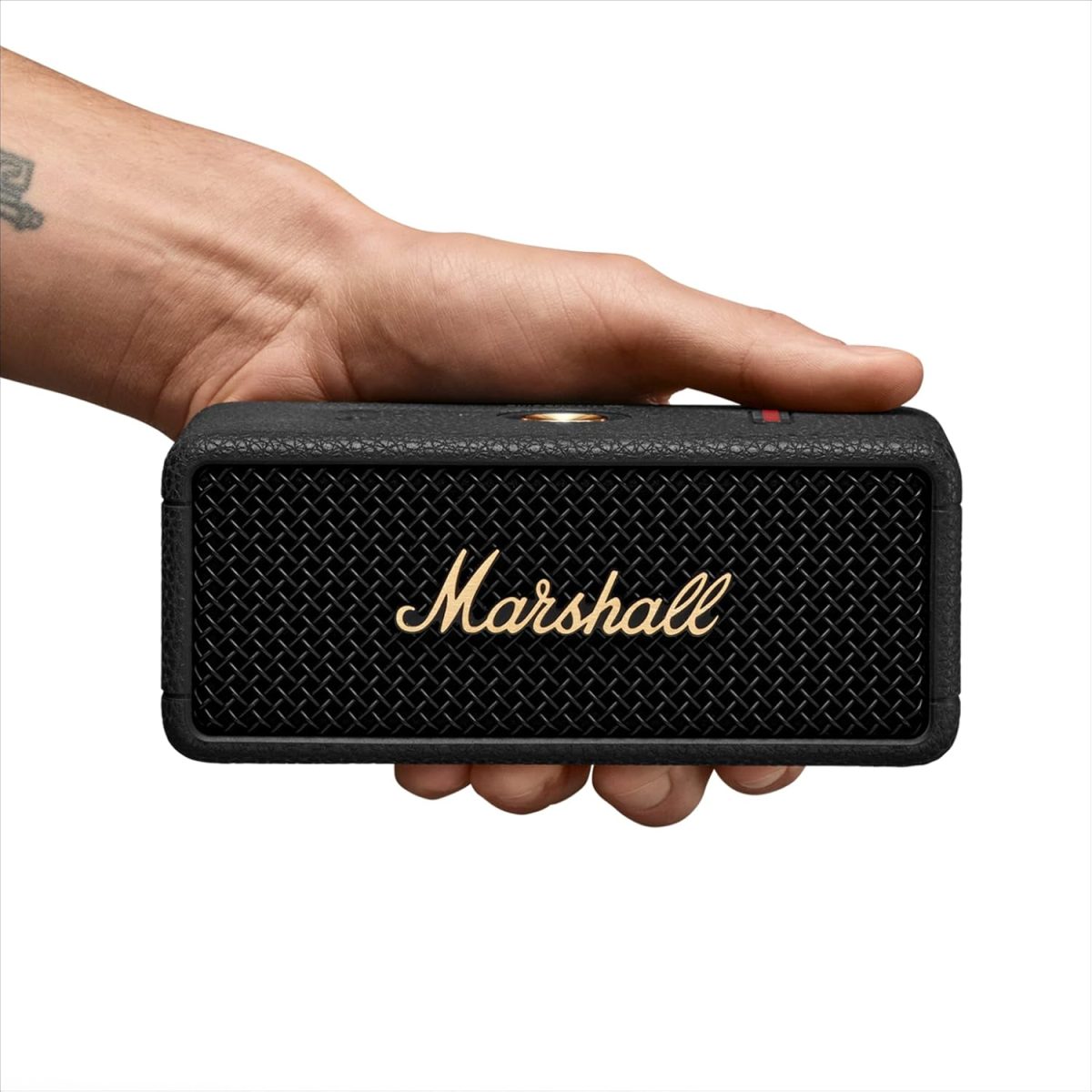 Marshall Emberton II Review Portability