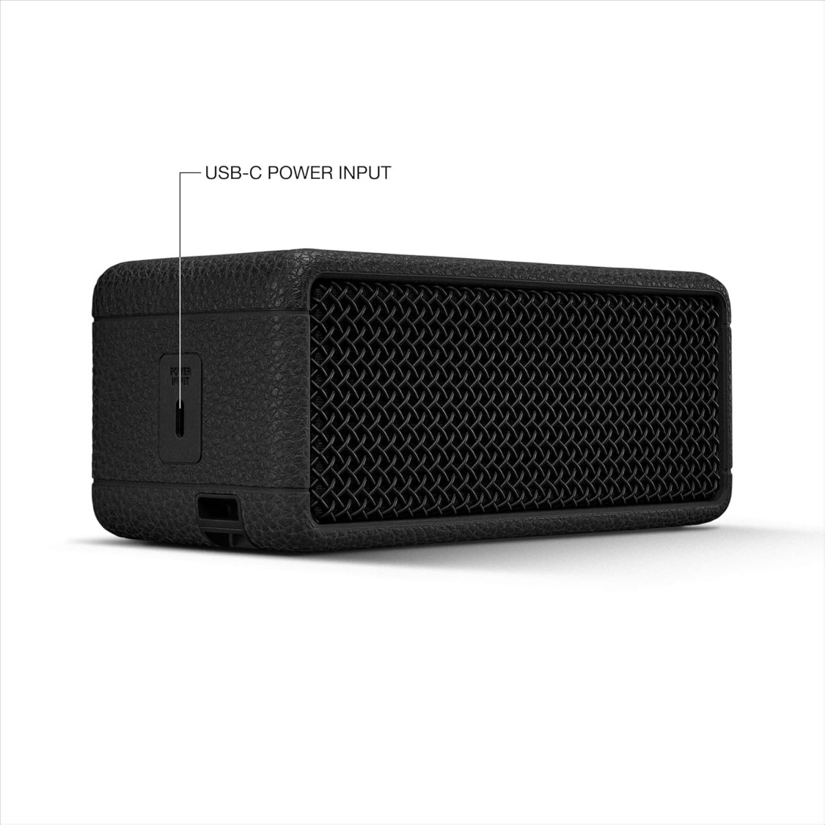 Marshall Emberton II Review USBC