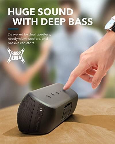 Soundcore Motion+ Review Bass
