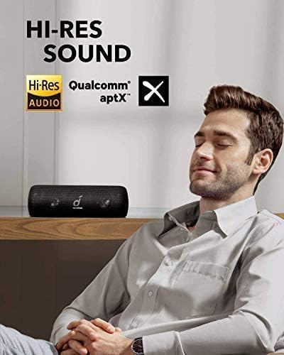 Soundcore Motion+ Review HiRes Sound