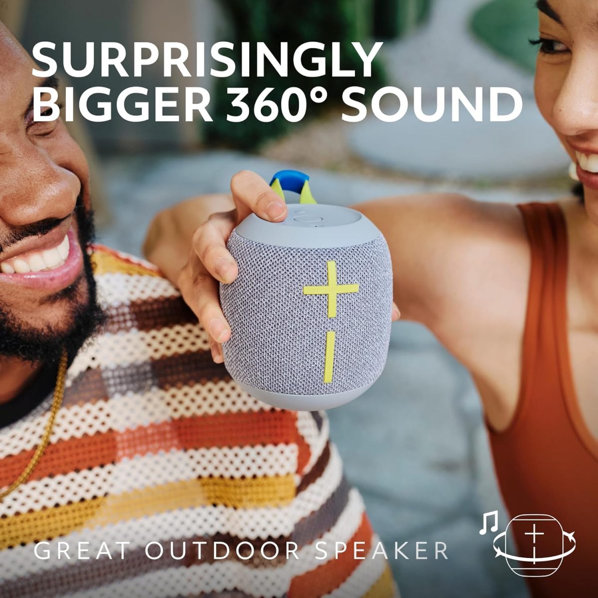 Ultimate Ears WONDERBOOM 4 Review 360 Sound