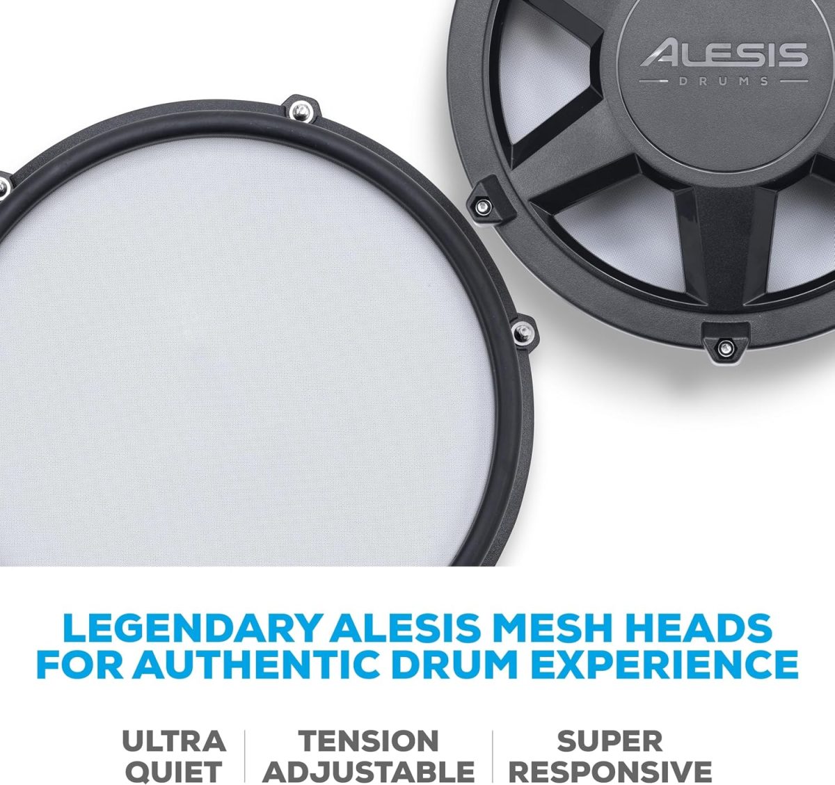Alesis Nitro Max Kit Review Pad