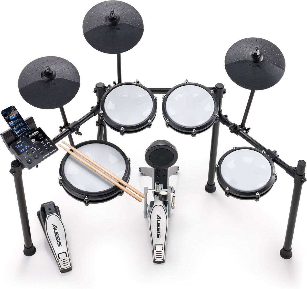 Alesis Nitro Max Review