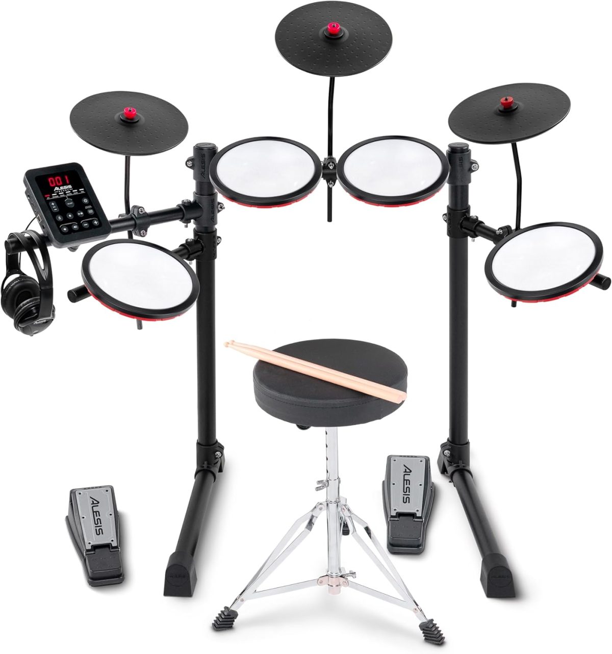 Alesis Turbo Max Review