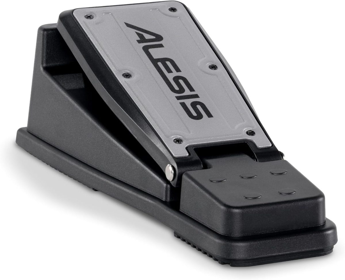 Alesis Turbo Max Review Pedal