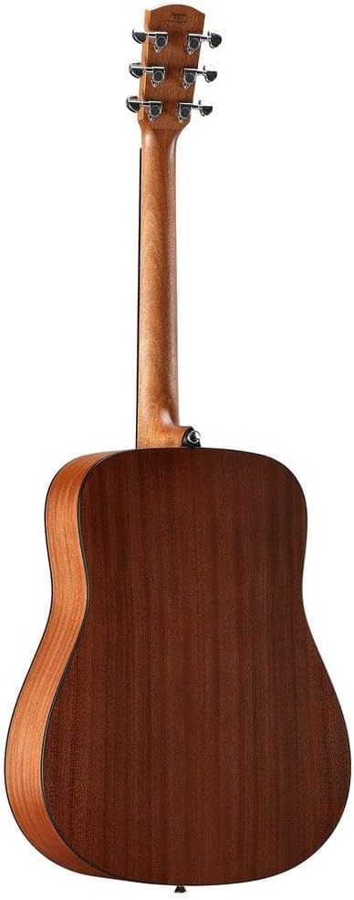 Alvarez AD30 Review Back