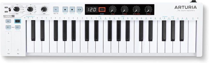 Arturia KeyStep 37 Review