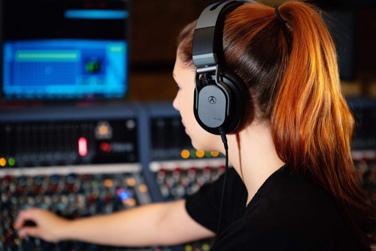 Austrian Audio Hi X55 Review Studio