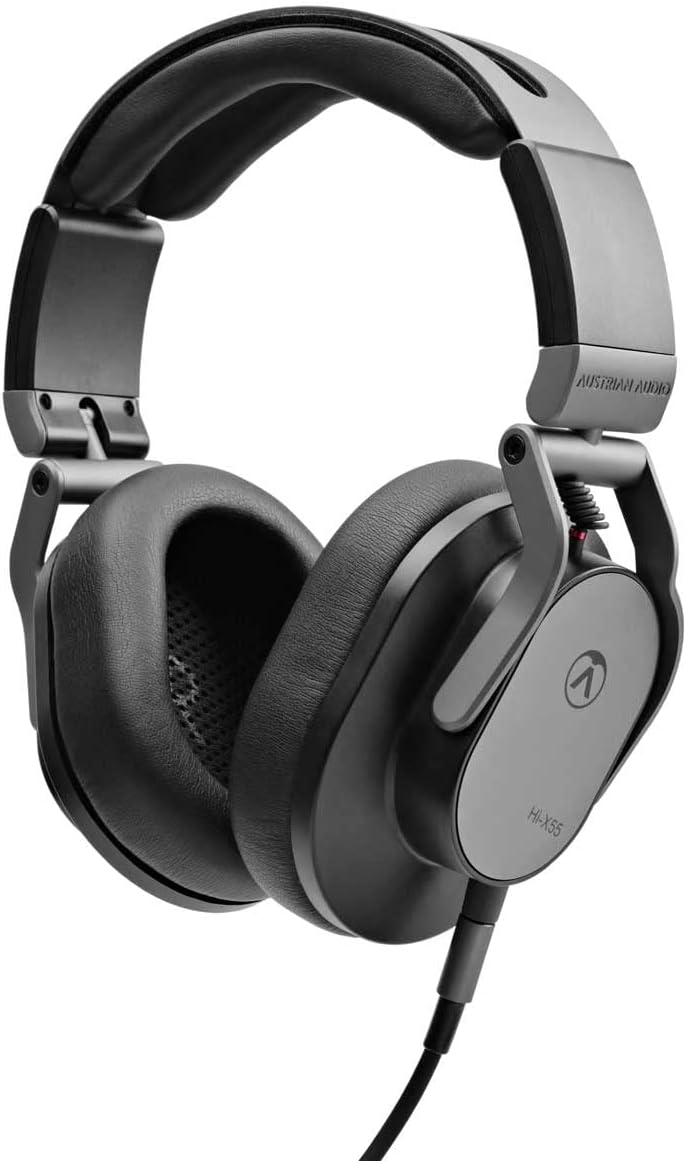 Austrian Audio Hi X55 Review