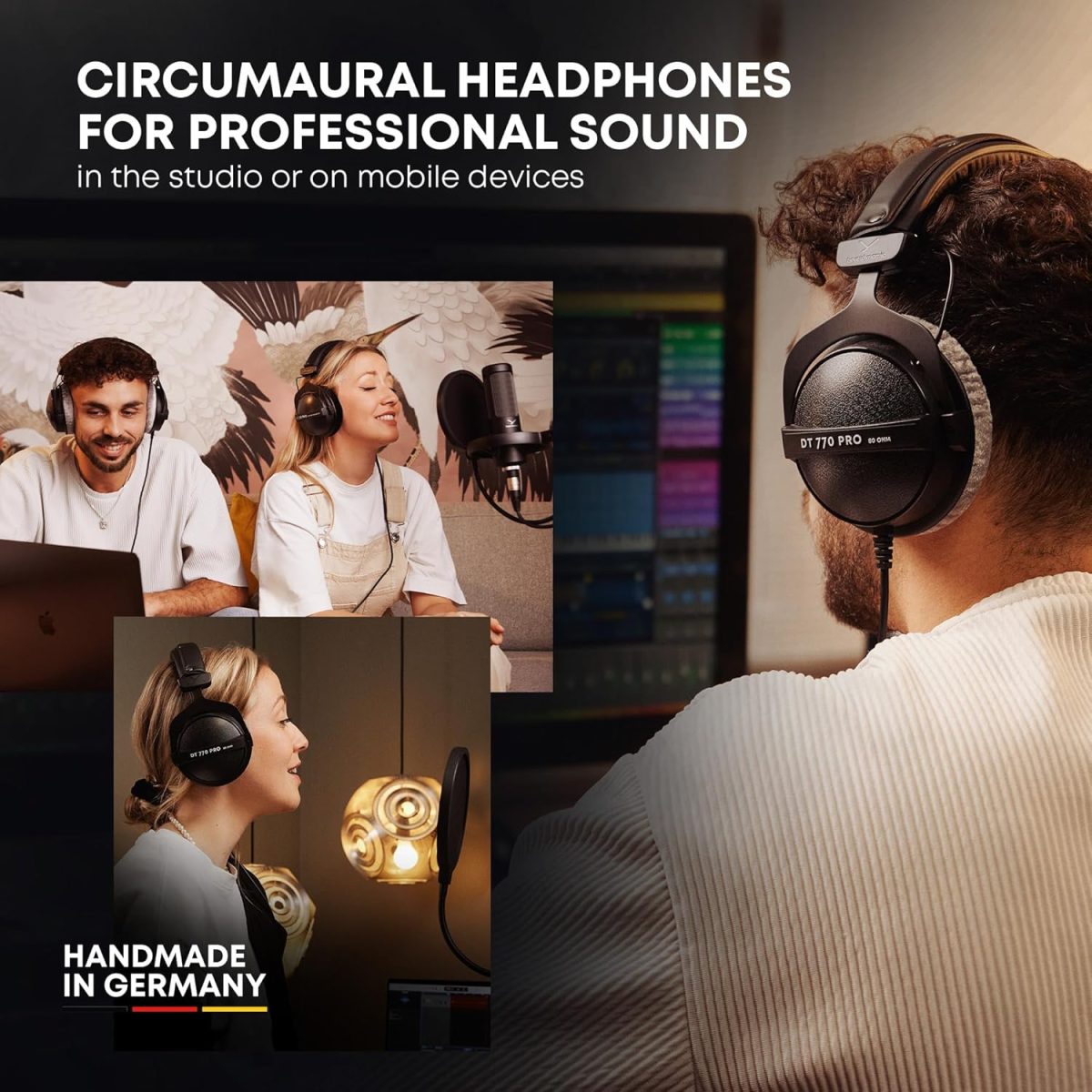 Beyerdynamic DT 770 Pro Review Professional