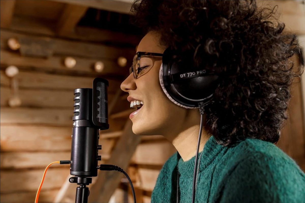 Beyerdynamic DT 770 Pro Review Studio