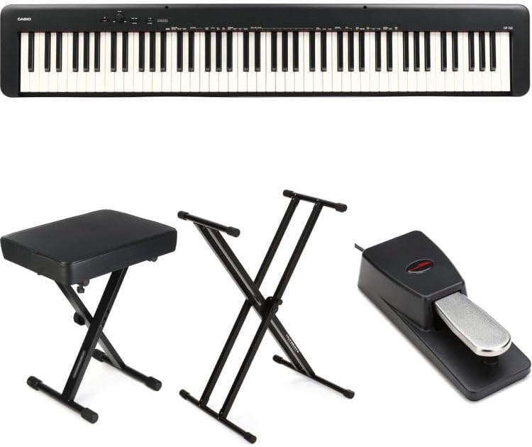 Casio CDP S160 Review