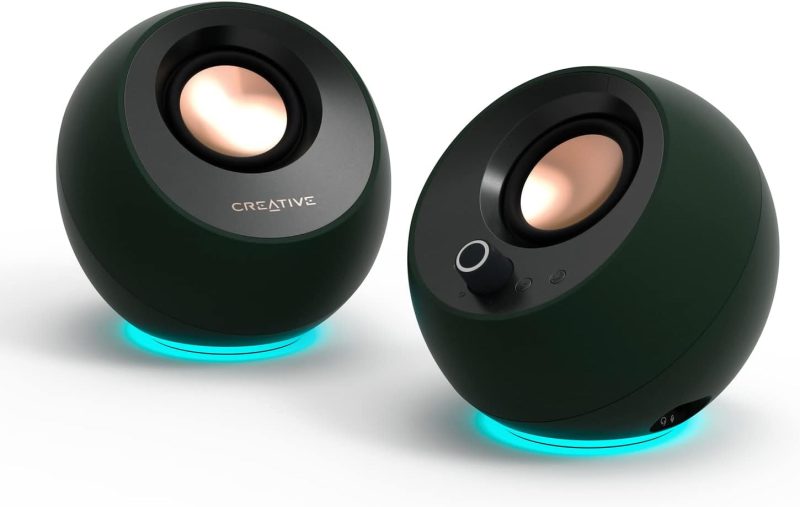 Creative Pebble Pro Review
