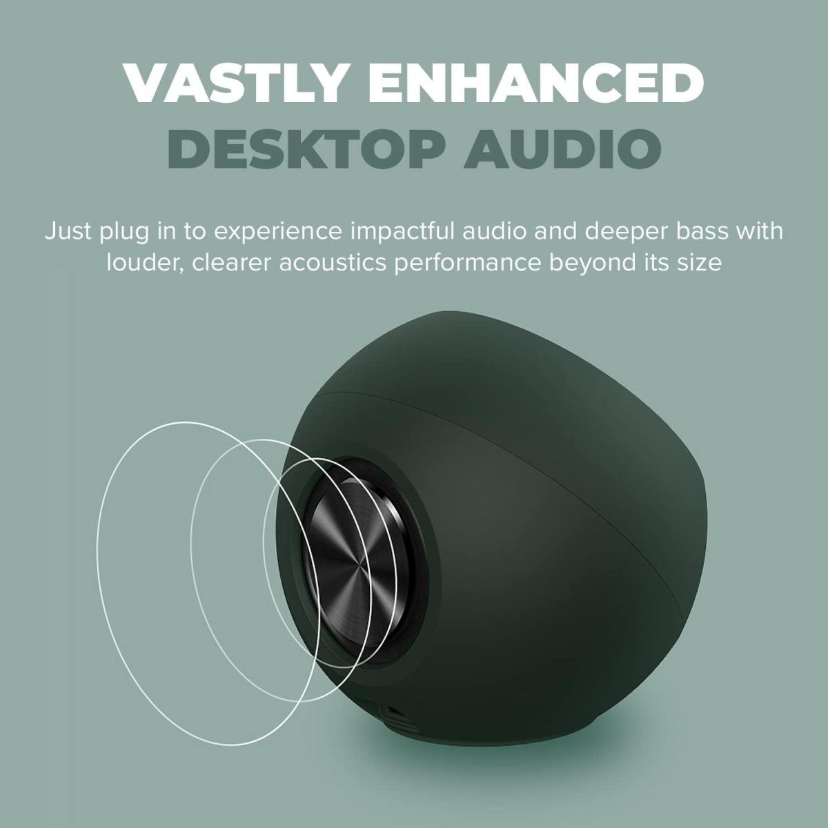 Creative Pebble Pro Review Audio