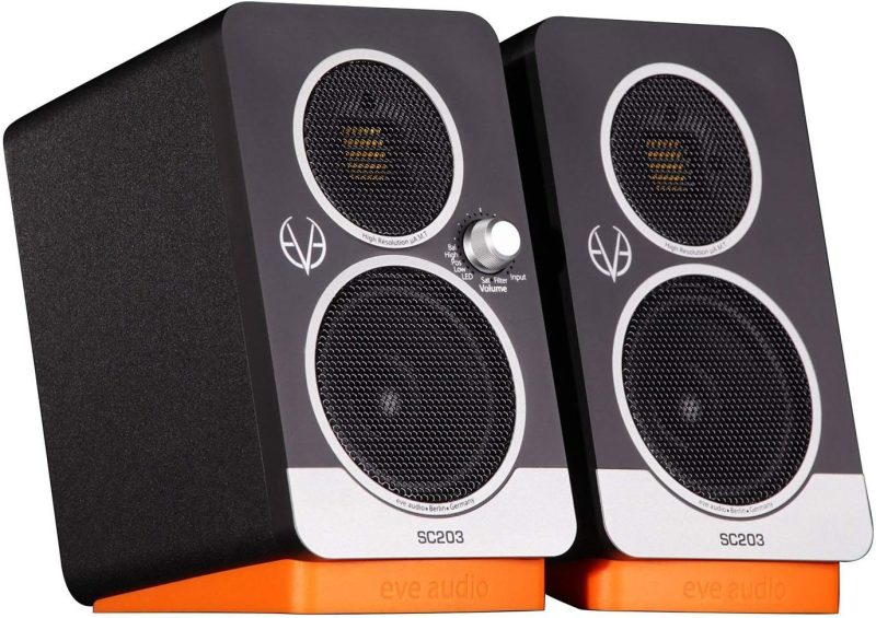 EVE Audio SC203 Review