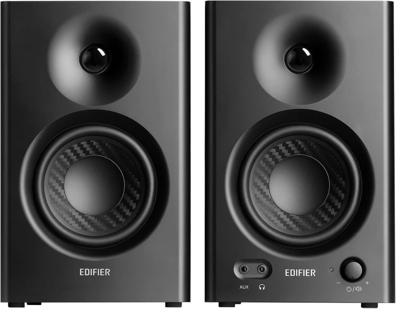 Edifier MR4 Review