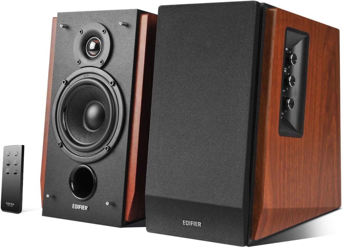 Edifier R1700BTs Review