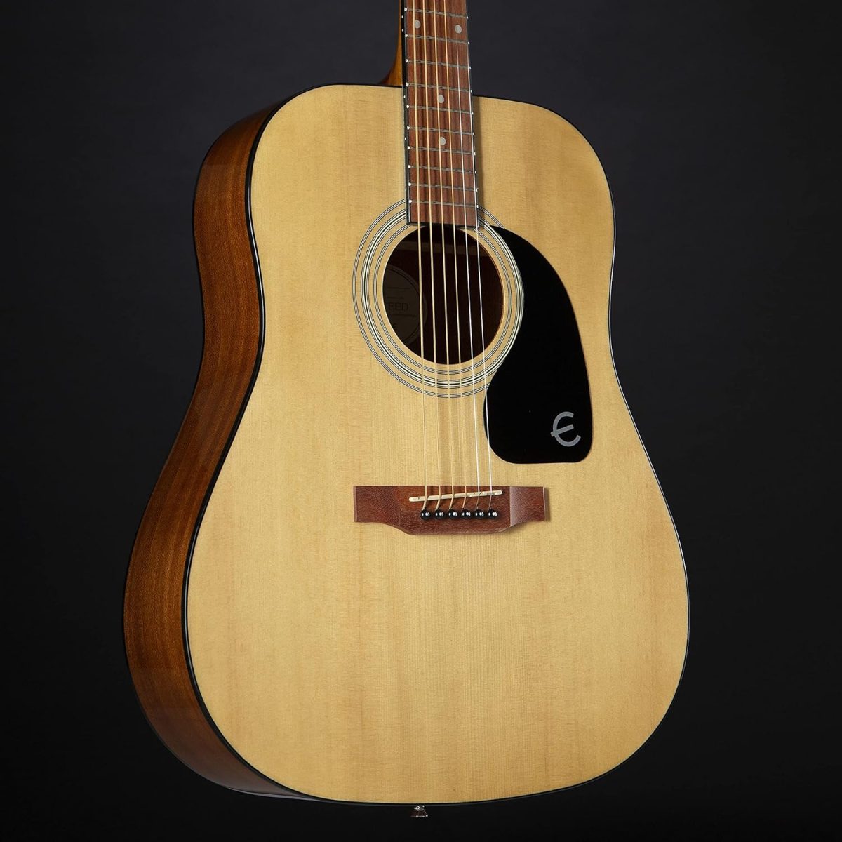 Epiphone DR 100 Review Body