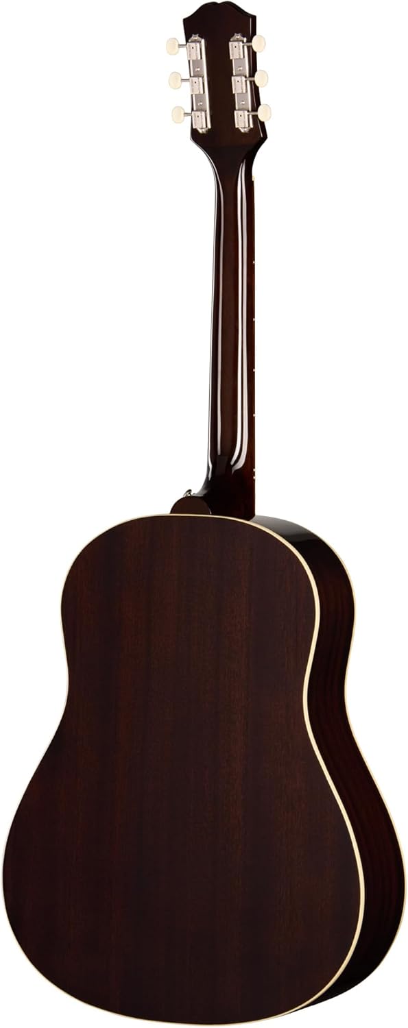 Epiphone J 45 Studio Review Back