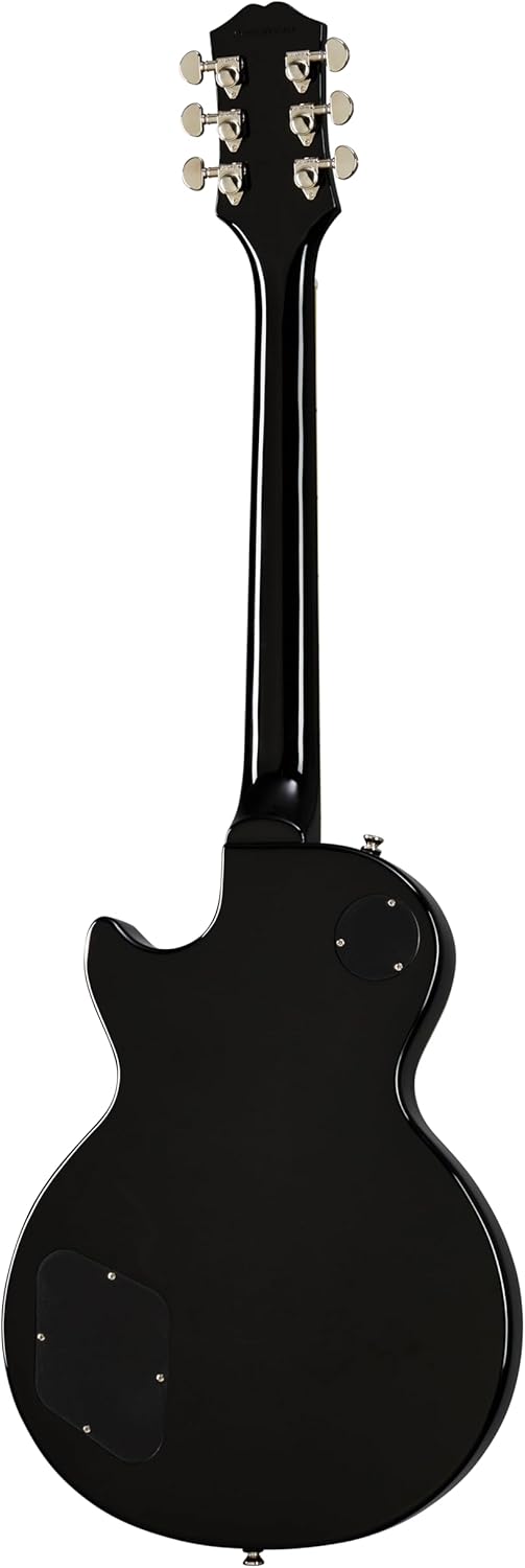 Epiphone Les Paul Standard 60s Review Back