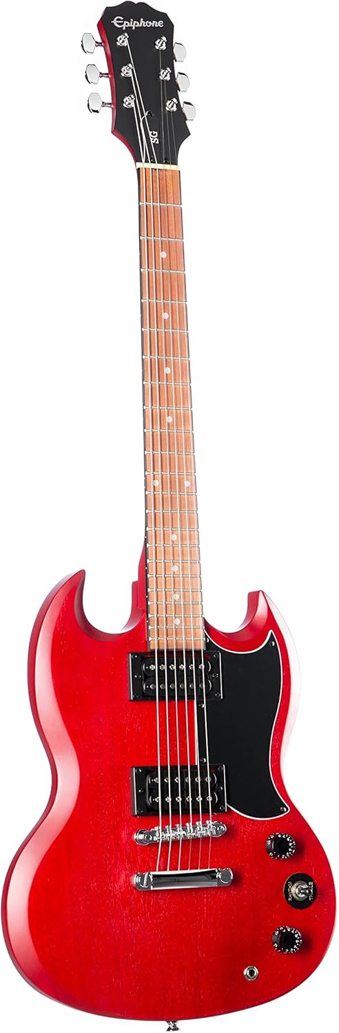 Epiphone SG Special Review
