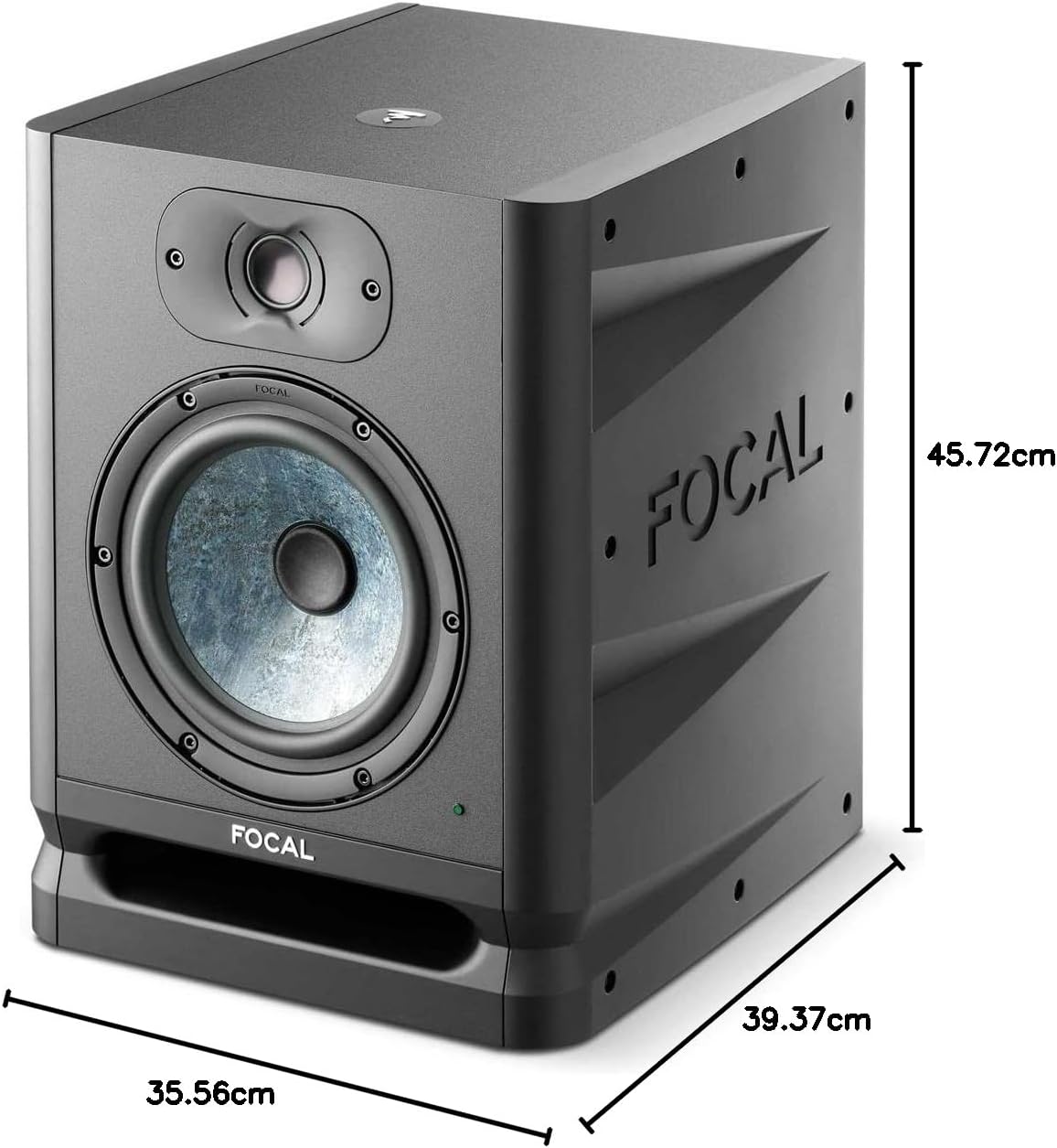 Focal Alpha 65 Evo Review Dimensions