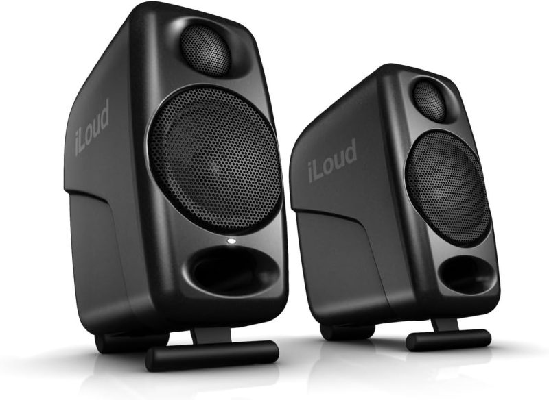IK Multimedia iLoud Micro Monitor Review