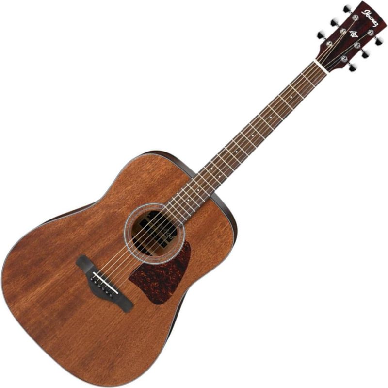 Ibanez AW54 Review
