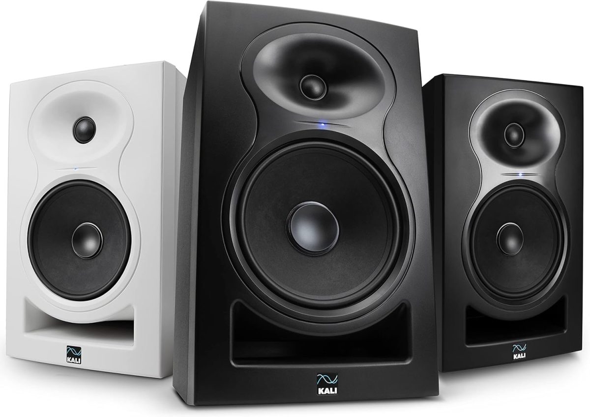 Kali Audio LP 6 V2 Review Range