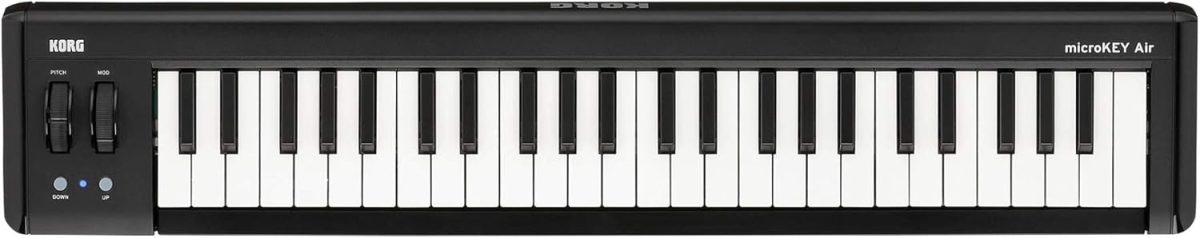 Korg microKEY2 49 Review