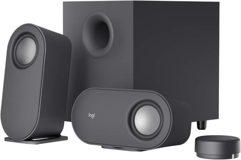 Logitech Z407 Review