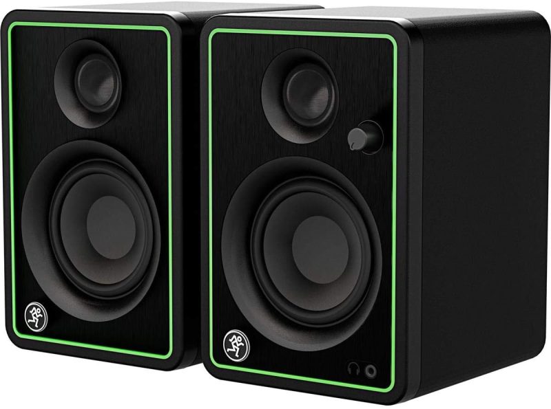 Mackie CR5 XBT Review
