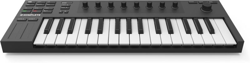 Native Instruments Komplete Kontrol M32 Review