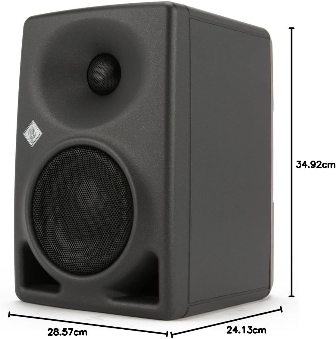 Neumann KH 80 DSP Review Dimensions
