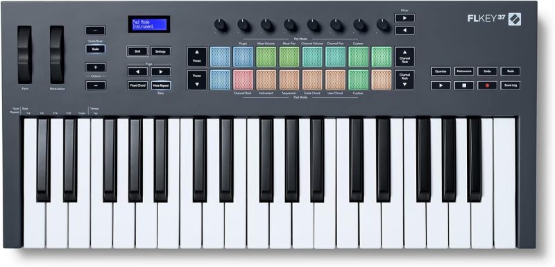Novation FLkey 37 Review