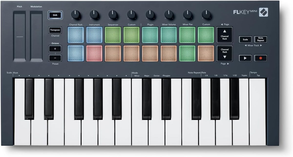 Novation FLkey Mini Review