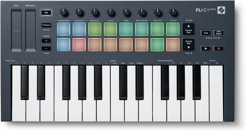 Novation FLkey Mini Review