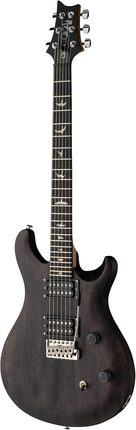 PRS SE CE 24 Standard Satin Review