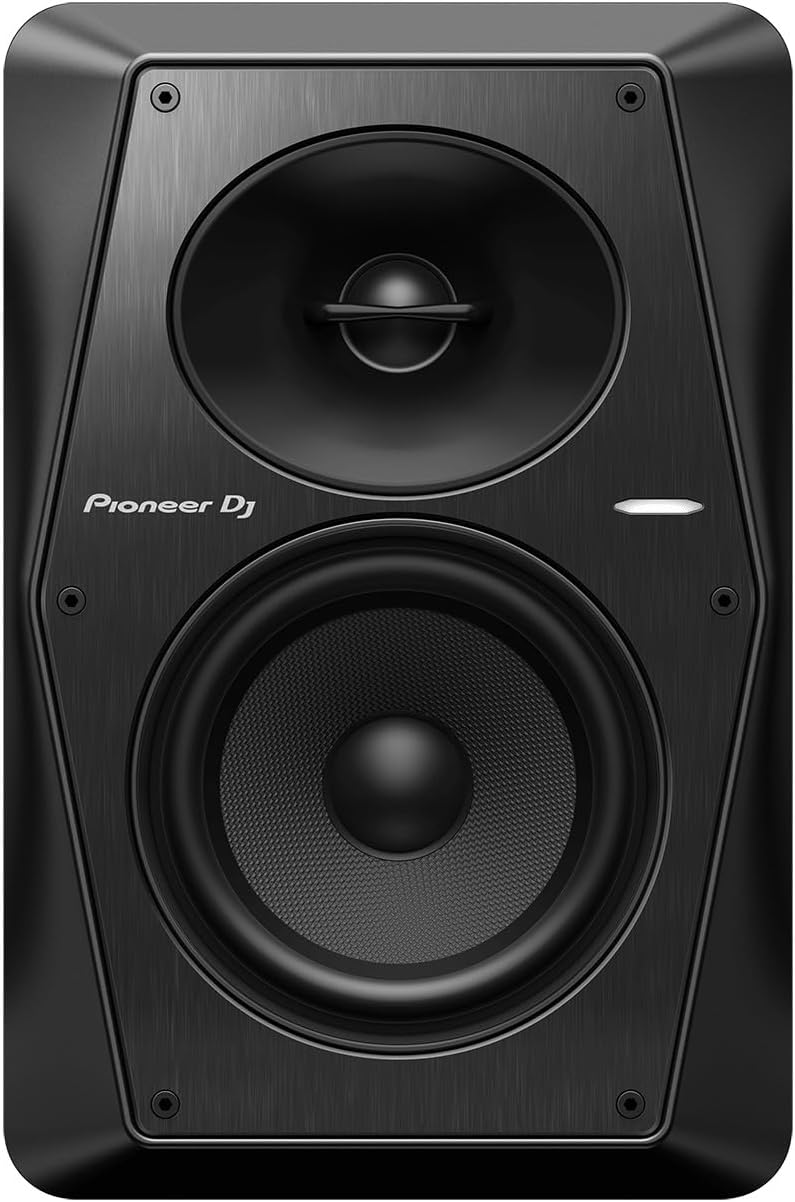 Pioneer DJ VM 50 Review Front