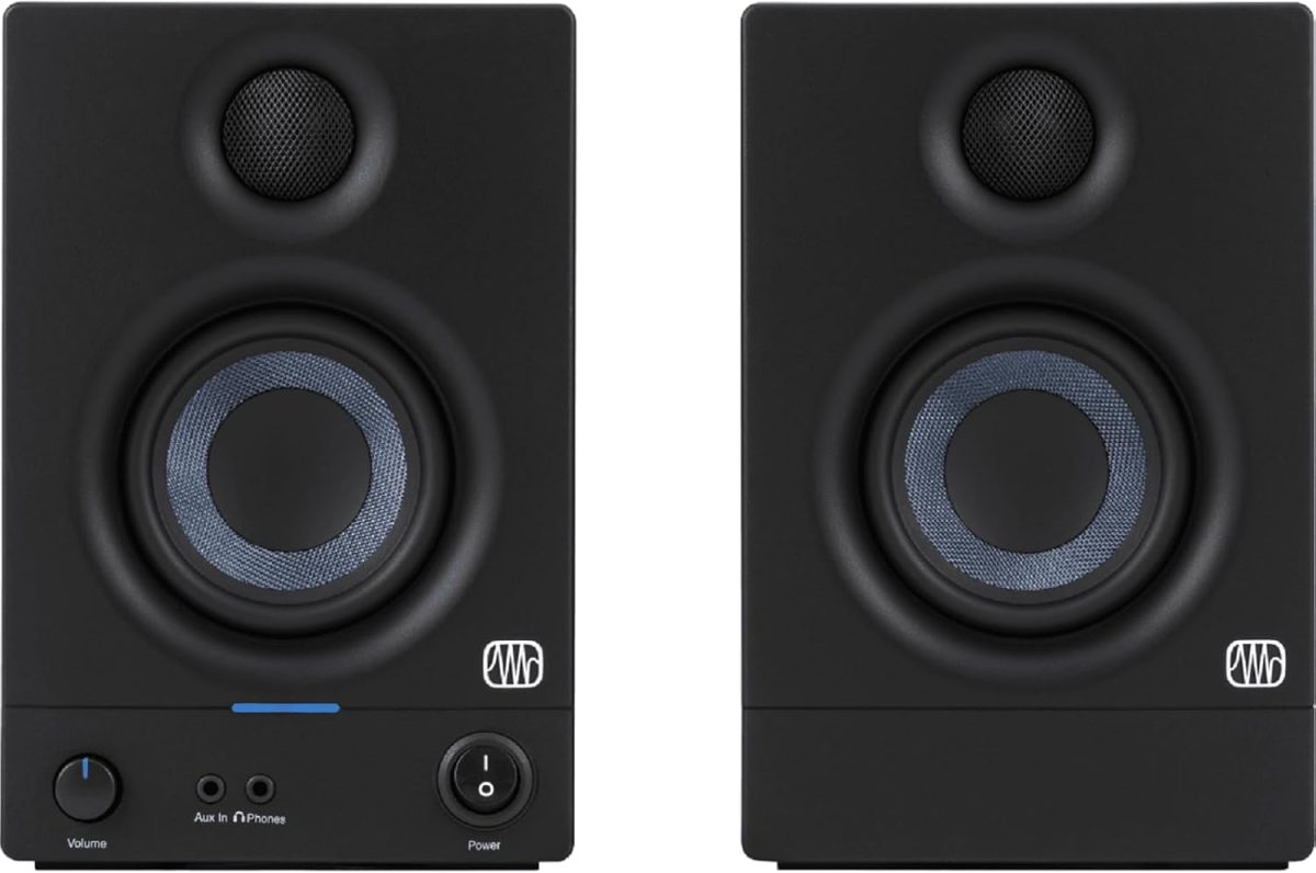 PreSonus Eris 3.5 Review