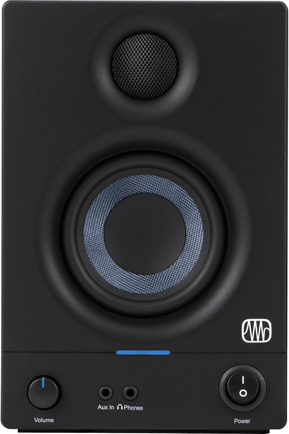 PreSonus Eris 3.5 Review Controls