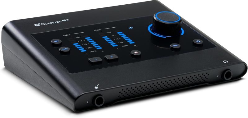PreSonus Quantum ES 2 Review